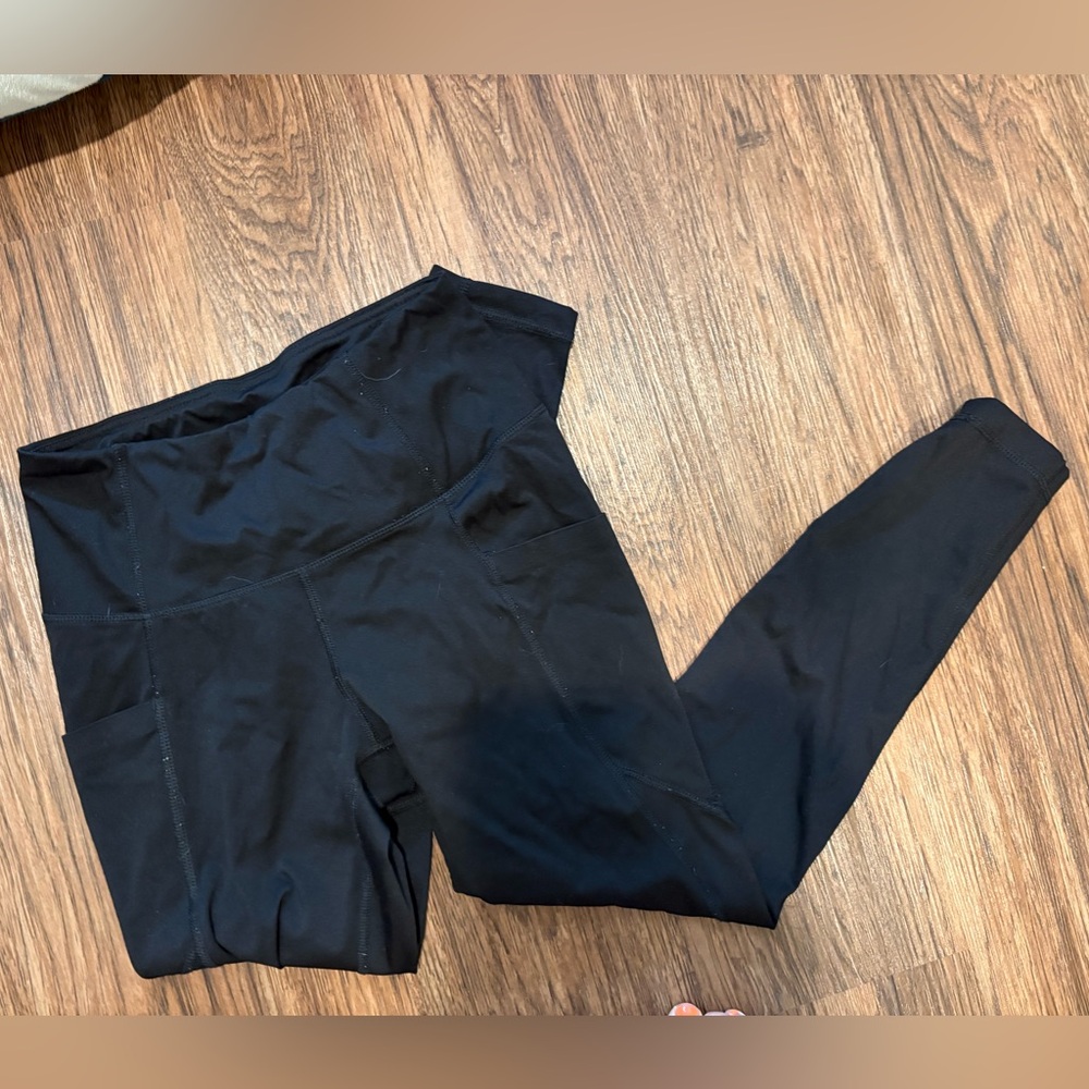 Members mark legging